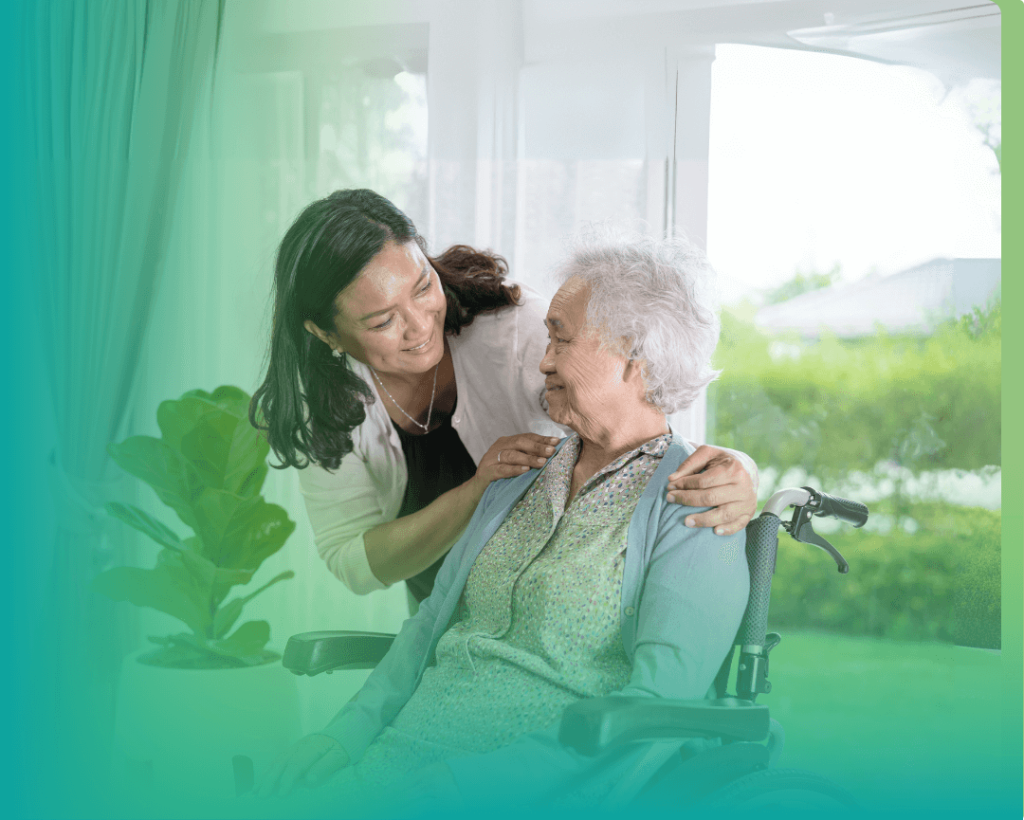 Mama Angelina Coconocho Senior Care Residential Facility